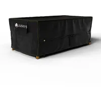 Juskys Gartenmöbel Abdeckplane 210 x 110 x 75 cm