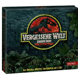 Das Hörspiel zum Kinofilm Jurassic Park-Vergessene Welt