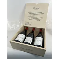 Louis Roederer Hommage a Camille Charmont 2020 Coteaux Champenois 3x0,75l 12%Vol