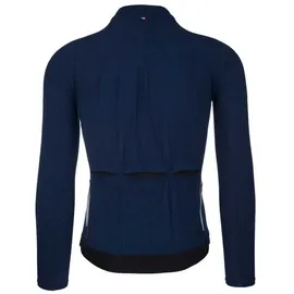 Q36.5 L1 Pinstripe X Langarm-trikot - Navy - M