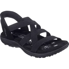 SKECHERS Reggae Slim Damen Schwarz 41