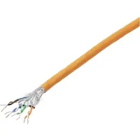 TRU Components Netzwerkkabel CAT 7 S/FTP 4 x 2