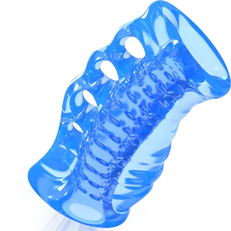Armony  Masturbator Finger Blau