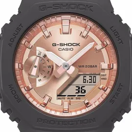 Casio Gma-s2100md-1aer Uhr Black One Size