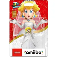 Nintendo amiibo Super Mario Odyssey Peach