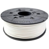 XYZprinting RF10CXEU02H Jr. Pro NFC Filament ABS 1.75mm 600g Weiß, Schnee-Weiß 1St.