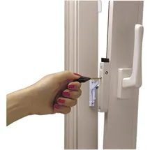 Maco multi-vent Drehkipp-Begrenzer, Stahl braun