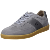 CAMEL ACTIVE Herren Dew Sneaker, Grey, 42 EU
