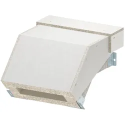 OBO BETTERMANN Vertikalbogen fallend BSKH09-VF0521