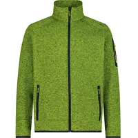 CMP 3h60747n Fleece - Lime / B.Blue - 4XL