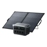 Anker SOLIX C2000 Gen 2 2,048 kWh PS200 bifaziales Solarpanel