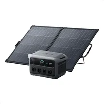 Anker SOLIX C2000 Gen 2 2,048 kWh PS200 bifaziales Solarpanel