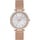 Michael Kors Darci Milanaise 39 mm rosegold