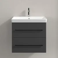 Villeroy & Boch Avento Waschtischunterschrank, 2 Auszüge, A88910VR,