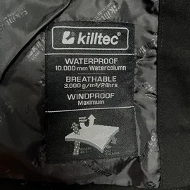 KILLTEC KOW 140 WMN JCKT schwarz | Gr.: 38