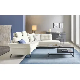 jette home Ecksofa Scope ¦ ¦ Maße (cm): B: 258 H: 88 T: 221.0