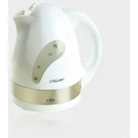 feel maestro Maestro MR-035 1,7 l Weiß