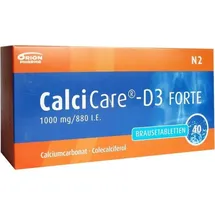 Orion Pharma CalciCare-D3 forte