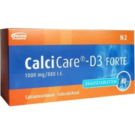 Orion Pharma CalciCare-D3 forte