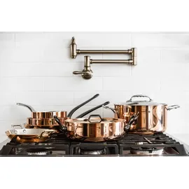 De Buyer Prima Matera Sauteuse 24 cm