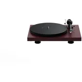 Pro-Ject Debut EVO 2 matt weinrot