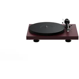 Pro-Ject Debut EVO 2 matt weinrot