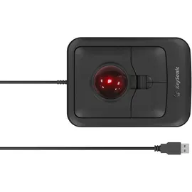 KeySonic KSM-4006-UT Optische Trackballmaus mit USB