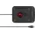 KeySonic KSM-4006-UT Optische Trackballmaus mit USB