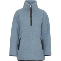 B.YOUNG Strickfleece-Pullover BYCIDAN PILE - 20815382 gemütlicher Pullover in