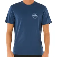 Rip Curl STAPLE T-Shirt 2025 washed navy - XXL