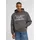Mister Tee Hoodie Grau L