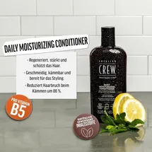 American Crew Daily Moisturizing Conditioner 1000 ml