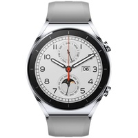 Xiaomi Watch S1 silber Gehäuse
