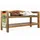 CASARIA Schuhregal 75 x 26 x 42 cm 2 Regalböden braun