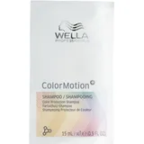Wella Professionals ColorMotion+ Farbschutz-Shampoo 15ml
