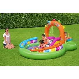 BESTWAY Sing 'n Splash Planschbecken 295 x 190 x 137 cm