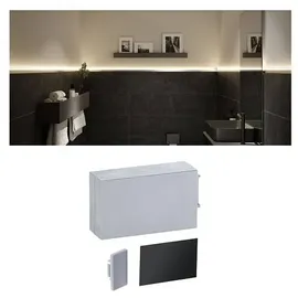 Paulmann LumiTiles Zubehör Profil Top Abdeckung 45x24mm Kunststoff