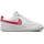 Nike Court Vision Low Next Nature Damen White/Magic Ember/Sail 38