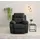 OTTO home Relaxsessel Lannilis Webstoff 97 x 100 x 92 cm Grau elektrisch