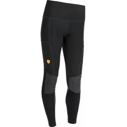 Endurance Damen Millie Tights schwarz