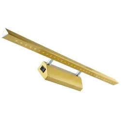 Dekorative Wandlampe RITON LED 6W ANTIC BRASS 4000K Strühm 0759