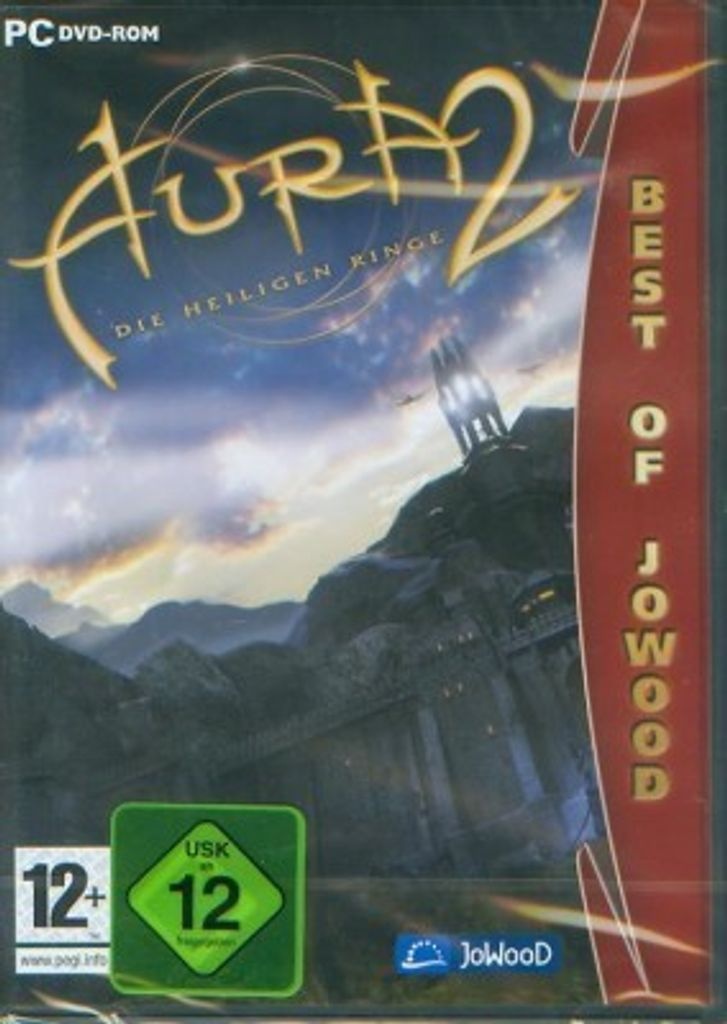Aura 2 - Die heiligen Ringe (DVD-ROM)