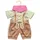 Heless Puppen Bekleidungs-Set Mehrfarbig (1114)