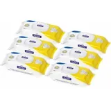 Hartmann Bacillol® AF Tissues Desinfektionstücher Alkoholische Schnelldesinfektionstücher, 1 Karton = 6 Flow-Packs = 480 Tücher