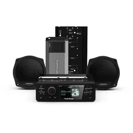 Rockford Fosgate HD9813SG-PMX-STG2 Harley-Davidson Motorrad-