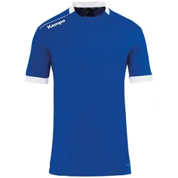 Kempa Player Handballtrikot Kinder royal/weiß 128