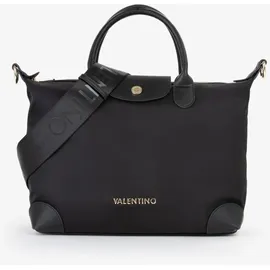 Valentino Jolly Re Handbag Schultertasche Kunstleder Black
