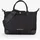 Valentino Jolly Re Handbag Schultertasche Kunstleder Black