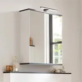 Fackelmann TE-A 60 cm weiß