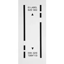 brother ID1850 Stempeletiketten 12 St.